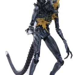 Cheap 😉 Aliens Headshot Xenomorph Alien Exclusive Action Figure [Battle Damage] 🔔