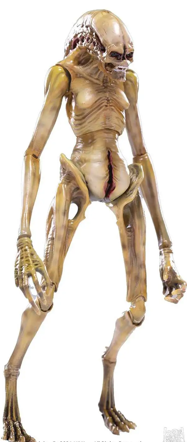 Top 10 ๐ Alien Resurrection The Newborn Action Figure ๐ 3 Top 10 ๐ Alien Resurrection The Newborn Action Figure ๐