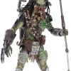 Coupon ✨ Alien vs Predator Wolf Predator Action Figure [Battle Damage] ✨ -Harry Potter Sale Store aug219056