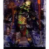 Discount 😀 NECA Alien vs Predator AVP Requiem Series 4 Battle Damaged Predator Action Figure [Unmasked Wolf] 🎉 -Harry Potter Sale Store avp4unmasked