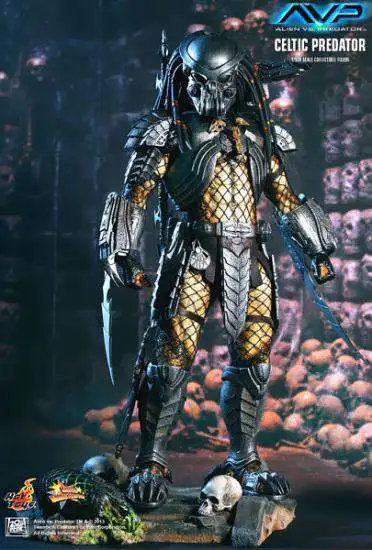 Best reviews of ๐ Alien vs Predator Movie Masterpiece Celtic Predator Collectible Figure ๐ 5 Best reviews of ๐ Alien vs Predator Movie Masterpiece Celtic Predator Collectible Figure ๐ - Image 3
