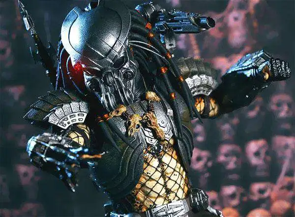 Best reviews of ๐ Alien vs Predator Movie Masterpiece Celtic Predator Collectible Figure ๐ 6 Best reviews of ๐ Alien vs Predator Movie Masterpiece Celtic Predator Collectible Figure ๐ - Image 4