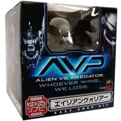 Top 10 🎁 Alien vs Predator Movie Super Deformed Alien Warrior Kit ⌛