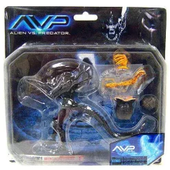 Cheap ❤️ Alien vs Predator Micromen Alien Warrior Microman MA-13 Action Figure ⌛