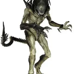 Discount ๐งจ Alien vs Predator Requiem Movie Masterpiece Predalien Collectible Figure ๐