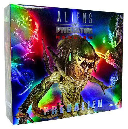 Discount ๐งจ Alien vs Predator Requiem Movie Masterpiece Predalien Collectible Figure ๐ 4 Discount ๐งจ Alien vs Predator Requiem Movie Masterpiece Predalien Collectible Figure ๐ - Image 2