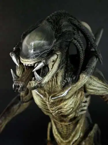 Discount ๐งจ Alien vs Predator Requiem Movie Masterpiece Predalien Collectible Figure ๐ 7 Discount ๐งจ Alien vs Predator Requiem Movie Masterpiece Predalien Collectible Figure ๐ - Image 5