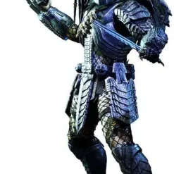 Best Sale โจ Alien vs Predator Movie Masterpiece Scar Predator Collectible Figure ๐งจ