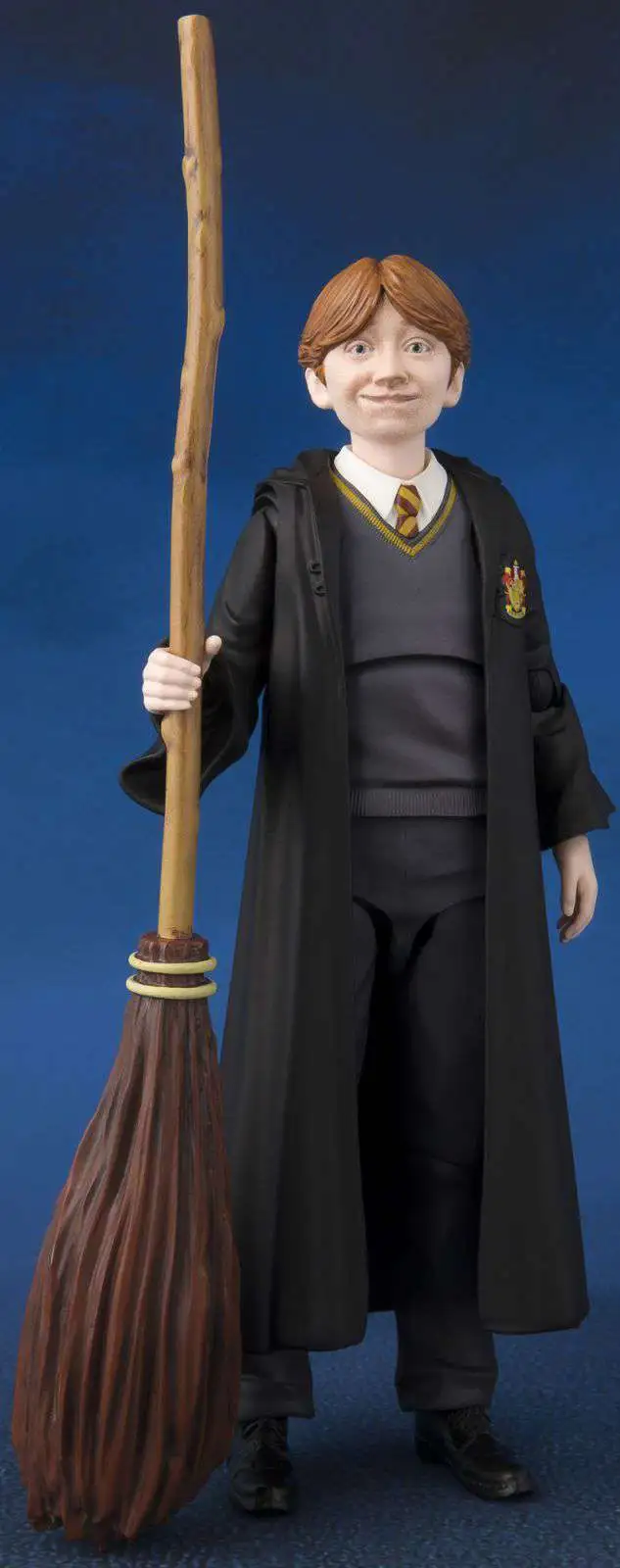 Deals π Harry Potter and the Sorcerer's Stone S.H. Figuarts Ron Weasley Action Figure β 4 Deals π Harry Potter and the Sorcerer's Stone S.H. Figuarts Ron Weasley Action Figure β - Image 2