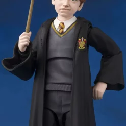 Deals π Harry Potter and the Sorcerer's Stone S.H. Figuarts Ron Weasley Action Figure β 9 Deals π Harry Potter and the Sorcerer's Stone S.H. Figuarts Ron Weasley Action Figure β -Harry Potter Sale Store bas55109 inset2