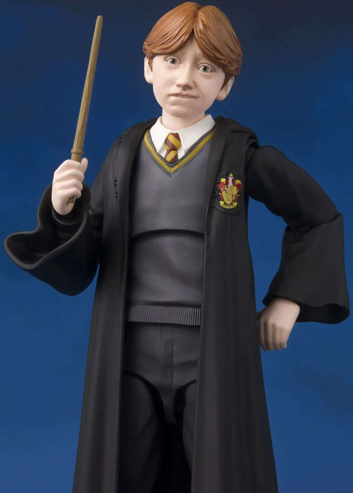 Deals π Harry Potter and the Sorcerer's Stone S.H. Figuarts Ron Weasley Action Figure β 5 Deals π Harry Potter and the Sorcerer's Stone S.H. Figuarts Ron Weasley Action Figure β - Image 3