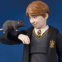Deals π Harry Potter and the Sorcerer's Stone S.H. Figuarts Ron Weasley Action Figure β 10 Deals π Harry Potter and the Sorcerer's Stone S.H. Figuarts Ron Weasley Action Figure β -Harry Potter Sale Store bas55109 inset3