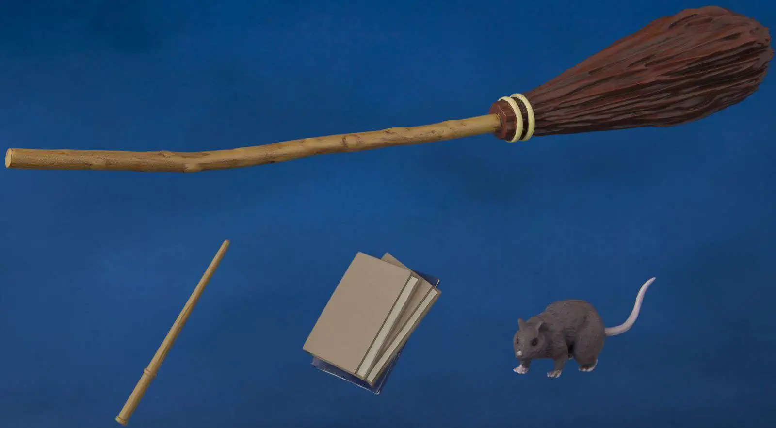 Deals π Harry Potter and the Sorcerer's Stone S.H. Figuarts Ron Weasley Action Figure β 7 Deals π Harry Potter and the Sorcerer's Stone S.H. Figuarts Ron Weasley Action Figure β - Image 5