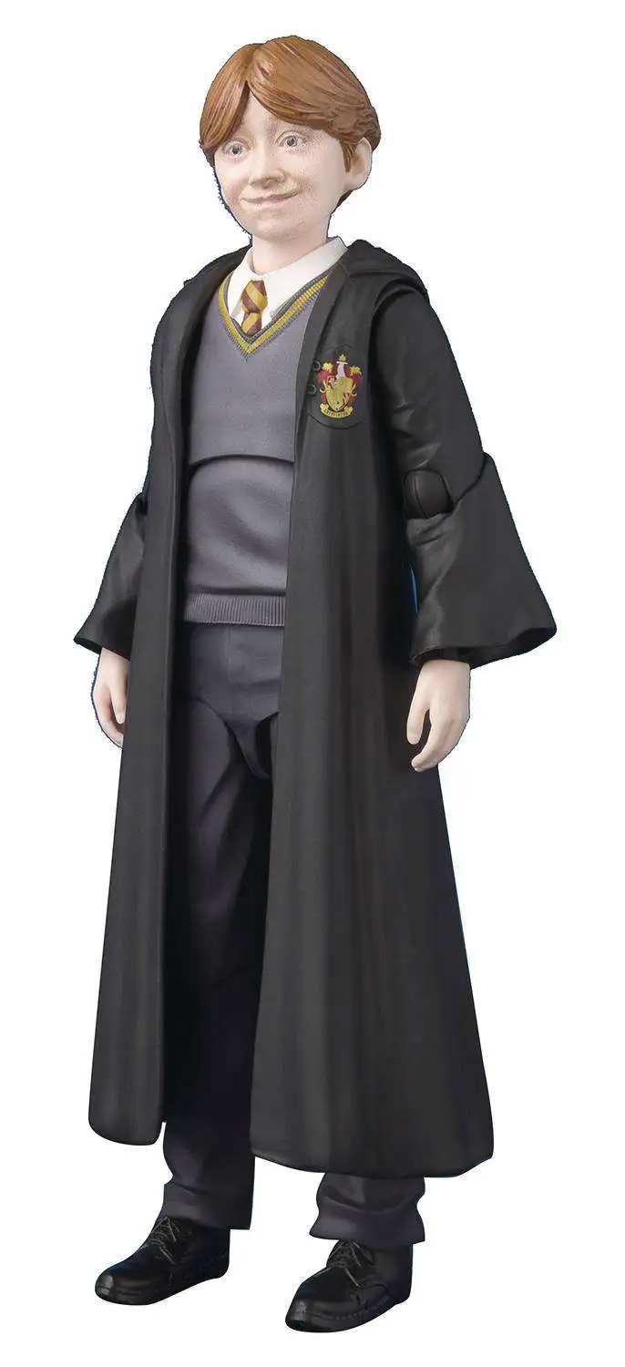 Deals π Harry Potter and the Sorcerer's Stone S.H. Figuarts Ron Weasley Action Figure β 3 Deals π Harry Potter and the Sorcerer's Stone S.H. Figuarts Ron Weasley Action Figure β
