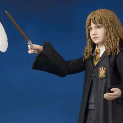 Best reviews of ⌛ Harry Potter and the Sorcerer's Stone S.H. Figuarts Hermione Granger Action Figure 🛒 -Harry Potter Sale Store bas55134 inset3