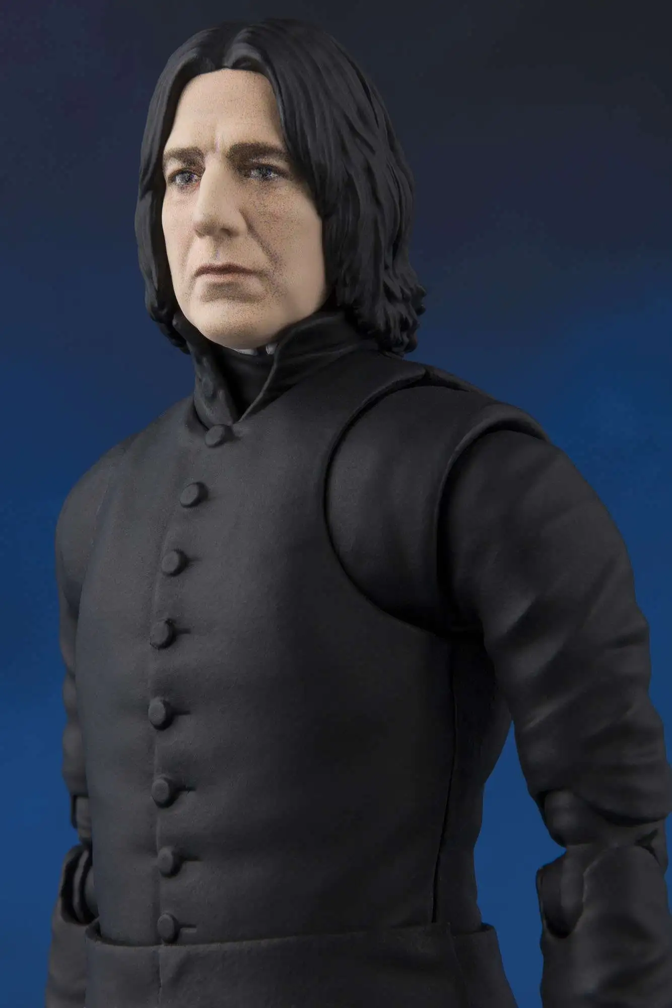 Coupon π Harry Potter S.H. Figuarts Severus Snape Action Figure π 4 Coupon π Harry Potter S.H. Figuarts Severus Snape Action Figure π - Image 3