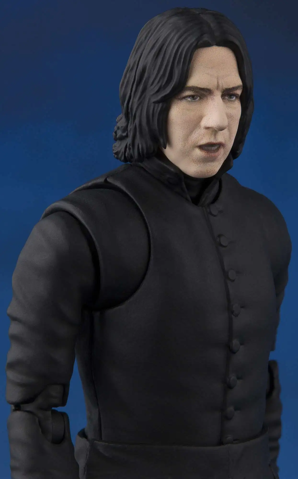 Coupon π Harry Potter S.H. Figuarts Severus Snape Action Figure π 5 Coupon π Harry Potter S.H. Figuarts Severus Snape Action Figure π - Image 4