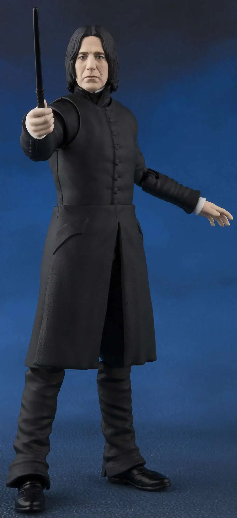 Coupon π Harry Potter S.H. Figuarts Severus Snape Action Figure π 6 Coupon π Harry Potter S.H. Figuarts Severus Snape Action Figure π - Image 5