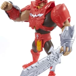 Hot Sale 😉 Masters of the Universe Battle Armor He-Man Action Figure ❤️ -Harry Potter Sale Store batarmheman inset2