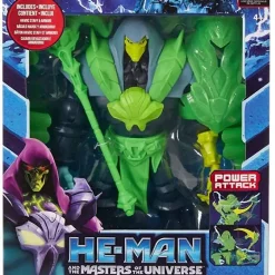 Discount ๐ Masters of the Universe Battle Armor Skeletor Action Figure ๐