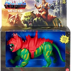 Outlet 🤩 Masters of the Universe Origins Battle Cat Exclusive Action Figure [Tiger-Like Eternian Creature] 🤩