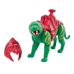 Outlet 🤩 Masters of the Universe Origins Battle Cat Exclusive Action Figure [Tiger-Like Eternian Creature] 🤩 -Harry Potter Sale Store battlecatactionfigure inset3