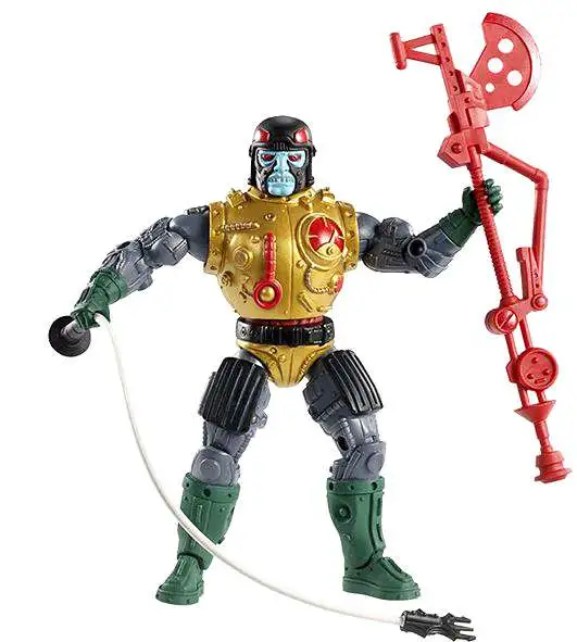 Flash Sale 🎁 Masters of the Universe Classics Club Eternia Blast Attak Action Figure 👏 4 Flash Sale 🎁 Masters of the Universe Classics Club Eternia Blast Attak Action Figure 👏 - Image 2
