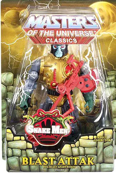 Flash Sale 🎁 Masters of the Universe Classics Club Eternia Blast Attak Action Figure 👏 3 Flash Sale 🎁 Masters of the Universe Classics Club Eternia Blast Attak Action Figure 👏
