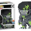 Brand new 😀 Funko Alien POP! 8-Bit Xenomorph Exclusive Vinyl Figure #27 [Blood Splattered] 🤩 -Harry Potter Sale Store bloodyalienpop