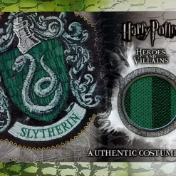 Best reviews of 🌟 Harry Potter and the Half-Blood Prince Slytherin Quidditch Costumes 369/480 Authentic Costume Card C9 ⌛