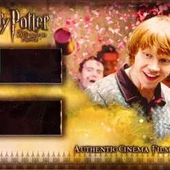 Best Pirce ⌛ Harry Potter and the Half-Blood Prince US Theatrical Trailer 209/314 Authentic Film Card CFC9 🔔