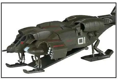 Buy ๐ NECA Alien Cinemachines Series 1 UD-4L Cheyenne Dropship 5-Inch Diecast Vehicle ๐ 4 Buy ๐ NECA Alien Cinemachines Series 1 UD-4L Cheyenne Dropship 5-Inch Diecast Vehicle ๐ - Image 2