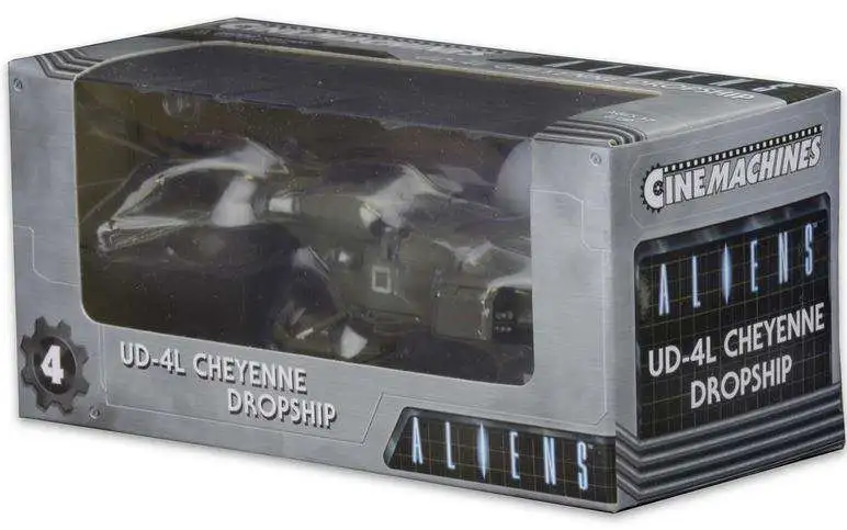 Buy ๐ NECA Alien Cinemachines Series 1 UD-4L Cheyenne Dropship 5-Inch Diecast Vehicle ๐ 5 Buy ๐ NECA Alien Cinemachines Series 1 UD-4L Cheyenne Dropship 5-Inch Diecast Vehicle ๐ - Image 3
