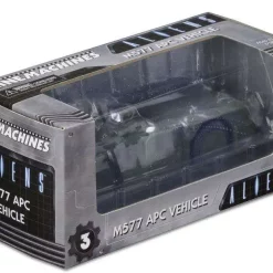 Cheap 👏 NECA Alien Cinemachines Series 1 M577 APC (Armored Personnel Carrier) 5-Inch Diecast Vehicle 🧨 -Harry Potter Sale Store cinemachinesm577apc inset2