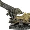 New ❤️ NECA Alien Cinemachines Series 1 Space Jockey 5-Inch Diecast Vehicle [Fossilized] 🛒 -Harry Potter Sale Store cinemachinesspacejockey