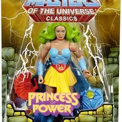 Deals 🛒 Masters of the Universe Classics Peekablue Exclusive Action Figure 😍