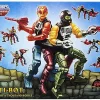 New 😍 Masters of the Universe Classics Multi-Bot Exclusive Action Figure 2-Pack 🎉 2 New 😍 Masters of the Universe Classics Multi-Bot Exclusive Action Figure 2-Pack 🎉 -Harry Potter Sale Store classicsmultibot