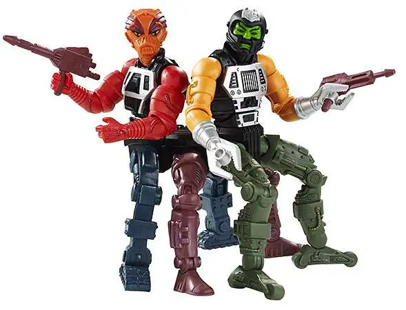 New 😍 Masters of the Universe Classics Multi-Bot Exclusive Action Figure 2-Pack 🎉 4 New 😍 Masters of the Universe Classics Multi-Bot Exclusive Action Figure 2-Pack 🎉 - Image 2