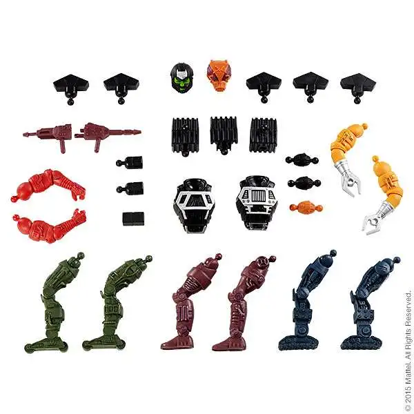 New 😍 Masters of the Universe Classics Multi-Bot Exclusive Action Figure 2-Pack 🎉 6 New 😍 Masters of the Universe Classics Multi-Bot Exclusive Action Figure 2-Pack 🎉 - Image 4