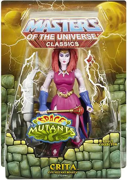 Hot Sale 🔔 Masters of the Universe Classics Crita Action Figure 👍 3 Hot Sale 🔔 Masters of the Universe Classics Crita Action Figure 👍