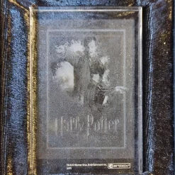 Discount ✨ Harry Potter and the Half-Blood Prince Remis Lupin Crystal Card [s09] [Mint] 😀