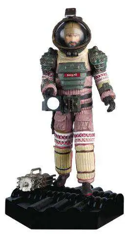 Budget 🌟 Alien Dallas Collectible Figure #6 👏 3 Budget 🌟 Alien Dallas Collectible Figure #6 👏