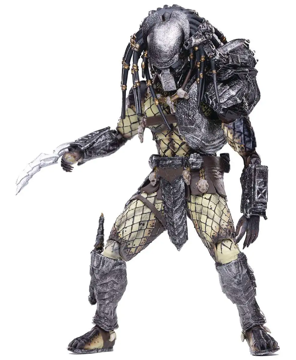 Outlet โญ Alien vs. Predator Warrior Predator Exclusive Action Figure (Pre-Order ships January) ๐ฅฐ 3 Outlet โญ Alien vs. Predator Warrior Predator Exclusive Action Figure (Pre-Order ships January) ๐ฅฐ