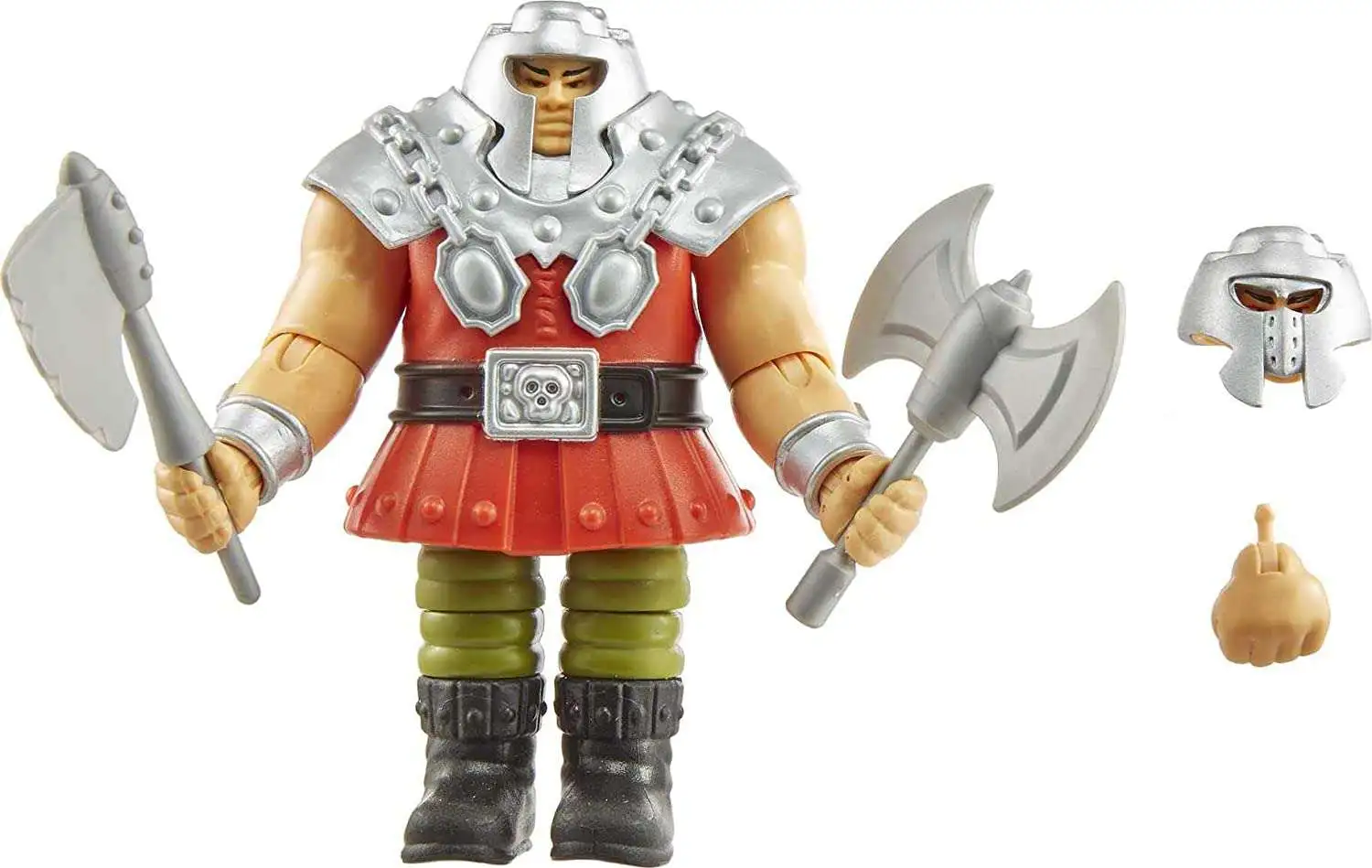 Best deal 👏 Masters of the Universe Origins Ram Man Deluxe Action Figure ⌛ 6 Best deal 👏 Masters of the Universe Origins Ram Man Deluxe Action Figure ⌛ - Image 4