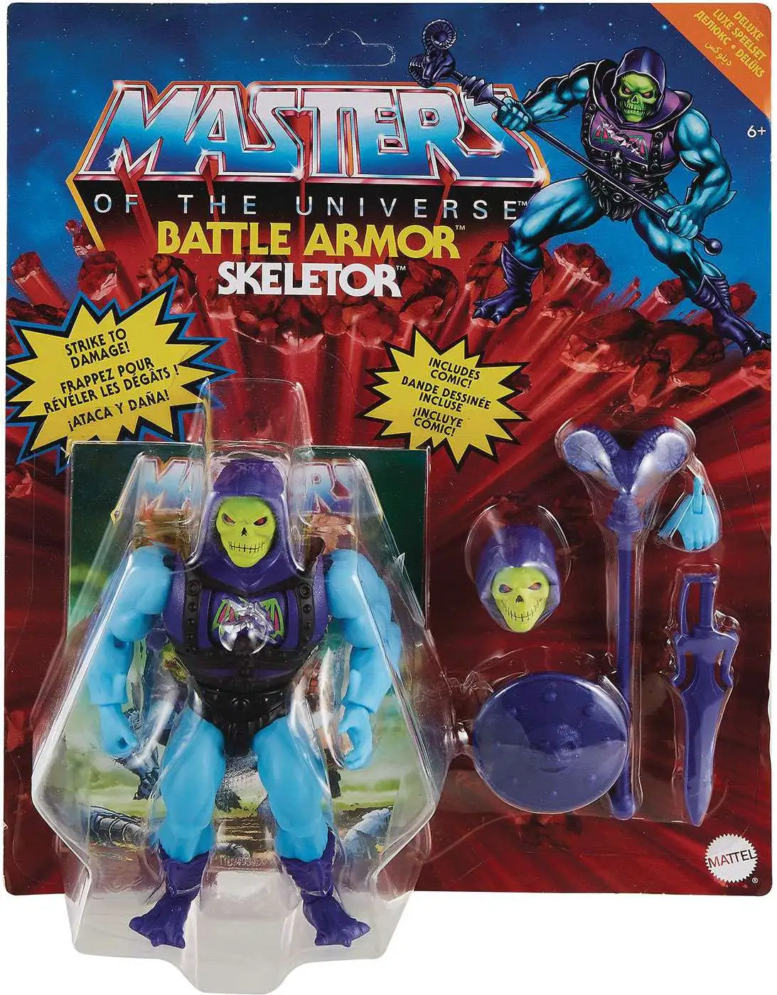 Best reviews of โค๏ธ Masters of the Universe Origins Battle Armor Skeletor Deluxe Action Figure ๐งจ 3 Best reviews of โค๏ธ Masters of the Universe Origins Battle Armor Skeletor Deluxe Action Figure ๐งจ