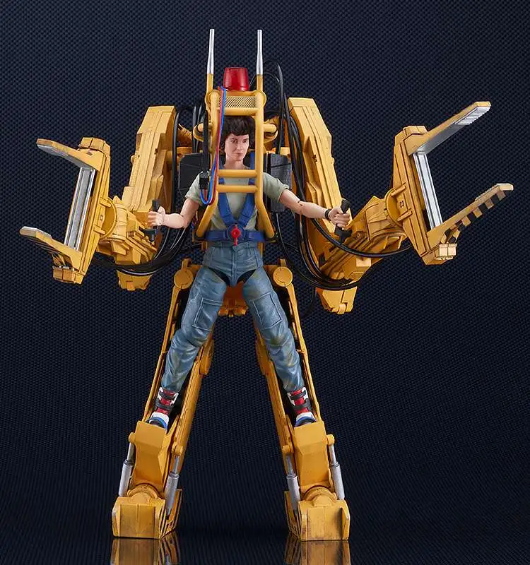 Deals 🔔 Aliens Ellen Ripley in Power Loader MODEROID Model Kit 🎉 3 Deals 🔔 Aliens Ellen Ripley in Power Loader MODEROID Model Kit 🎉 - Image 2