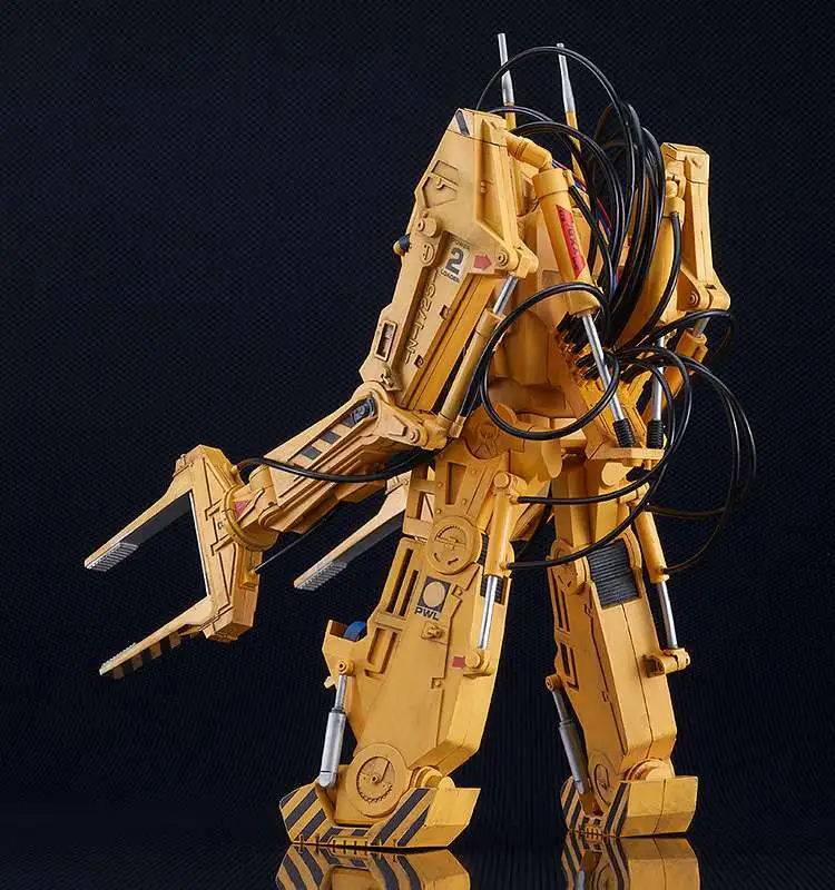Deals 🔔 Aliens Ellen Ripley in Power Loader MODEROID Model Kit 🎉 5 Deals 🔔 Aliens Ellen Ripley in Power Loader MODEROID Model Kit 🎉 - Image 4