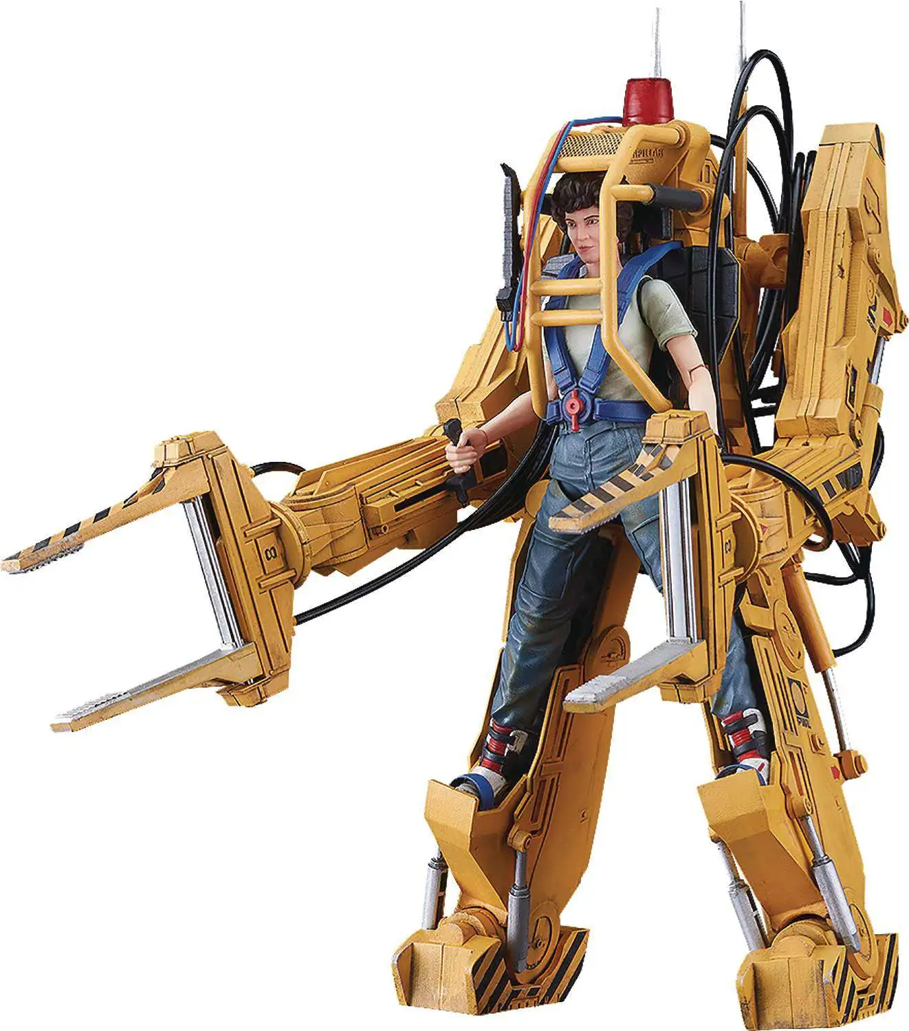 Deals 🔔 Aliens Ellen Ripley in Power Loader MODEROID Model Kit 🎉 2 Deals 🔔 Aliens Ellen Ripley in Power Loader MODEROID Model Kit 🎉