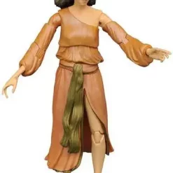 Budget 🥰 Ghostbusters Select Series 2 Dana Barrett as Zuul Action Figure ✔️