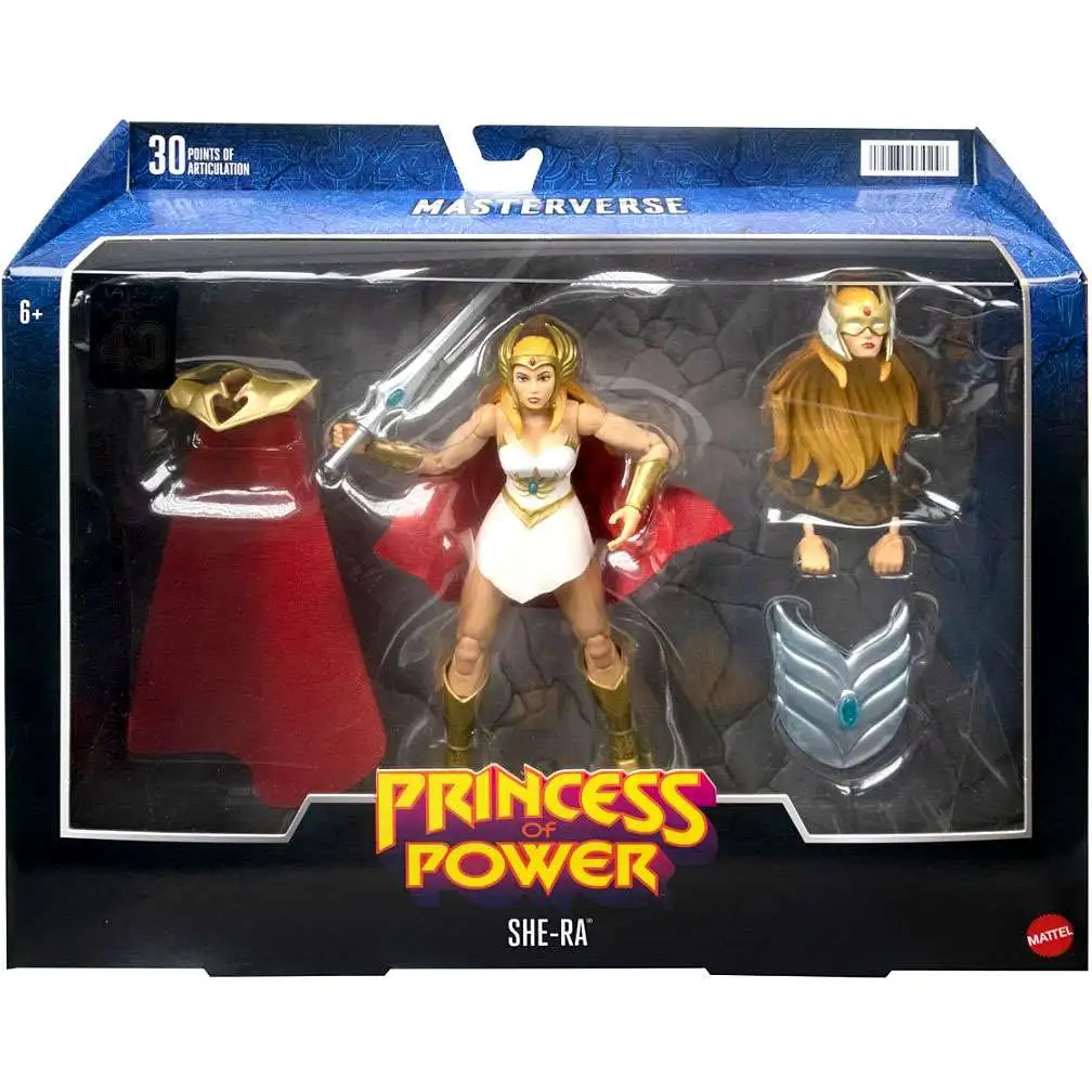 Top 10 ๐ Masters of the Universe Revelation Masterverse She-Ra Deluxe Action Figure (Pre-Order ships January) ๐ 3 Top 10 ๐ Masters of the Universe Revelation Masterverse She-Ra Deluxe Action Figure (Pre-Order ships January) ๐